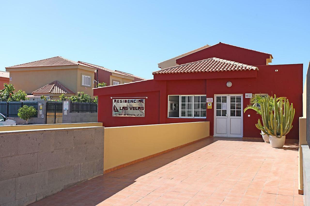 Las Velas 16 Maspalomas  Exterior photo